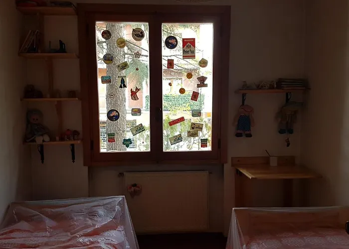 Casa D'amato Apartamento *